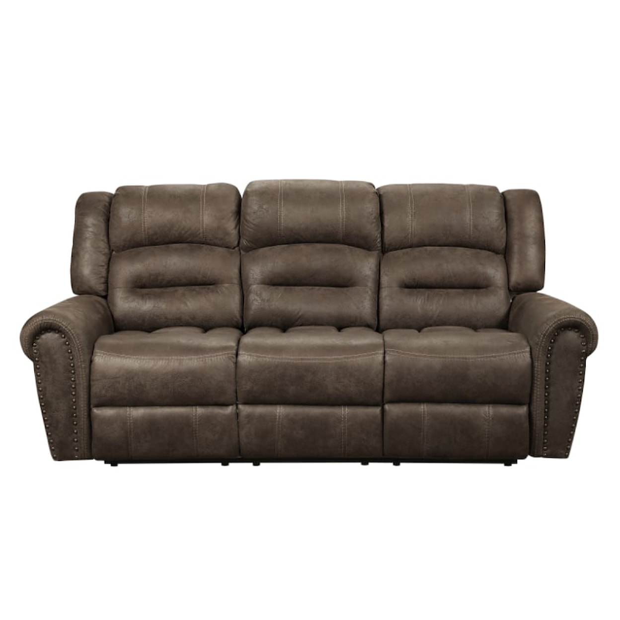 Homelegance Creighton 2-Piece Reclining Living Room Set