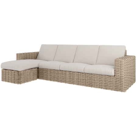 Extra Large Sofa with Chaise