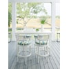 Tommy Bahama Outdoor Living Seabrook Bistro Table