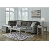 Signature Design by Ashley Lonoke Sectional Sofa