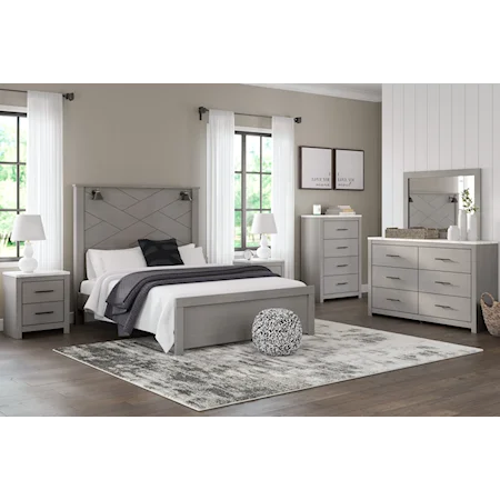 Queen Bedroom Set