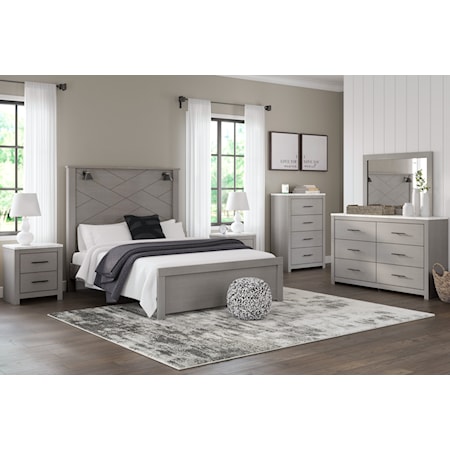 Queen Bedroom Set