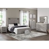 Signature Design by Ashley Furniture Cottonburg Queen Panel Bed