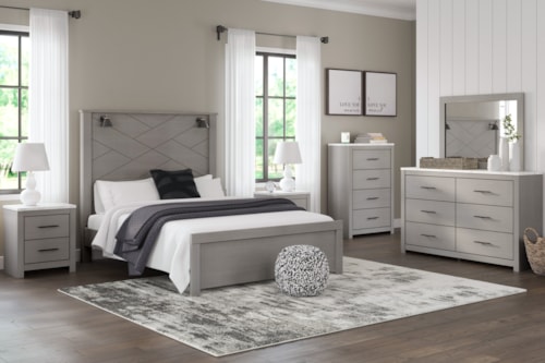 Queen Bedroom Set