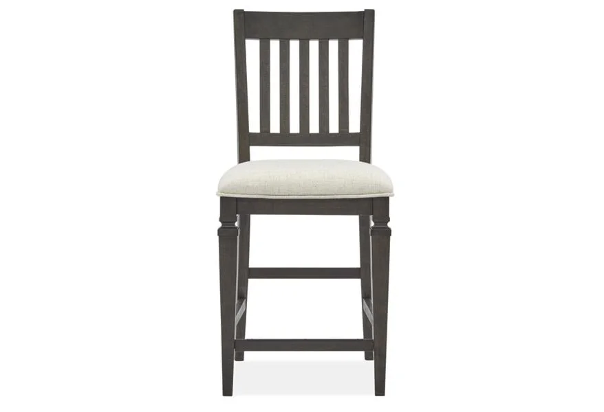Calistoga Dining Counter Dining Chair  by Magnussen Home at Reeds Furniture
