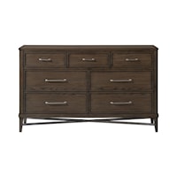 Transitional Dresser