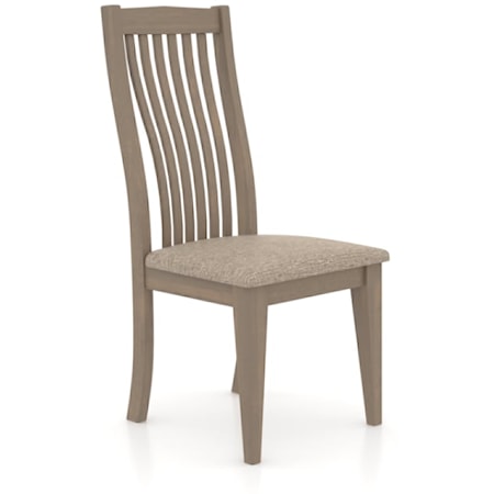 Traditional Customizable Dining Chair