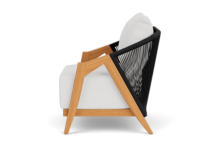 Lloyd Flanders Alpine Lounge Chair