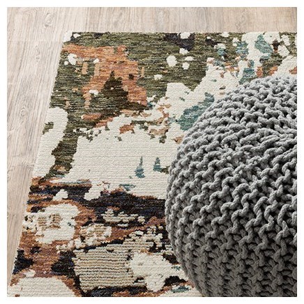 Oriental Weavers Evolution 7' 10" x 10' 10" Rug