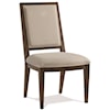 Carolina River Monterey Upholstered Side Chair