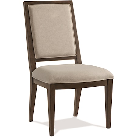 Gentry Upholstered Side Chair