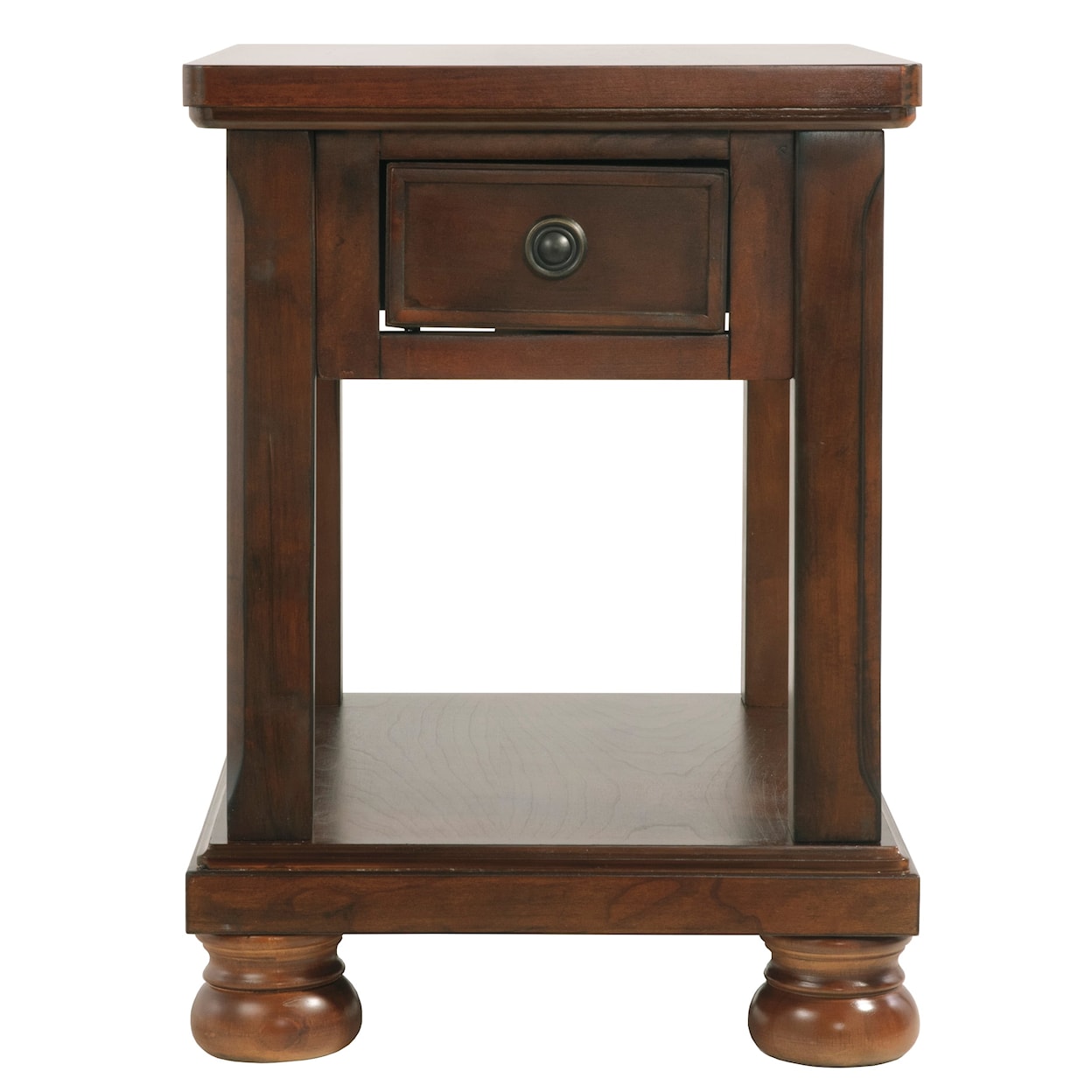 Signature Design by Ashley Porter Chairside End Table