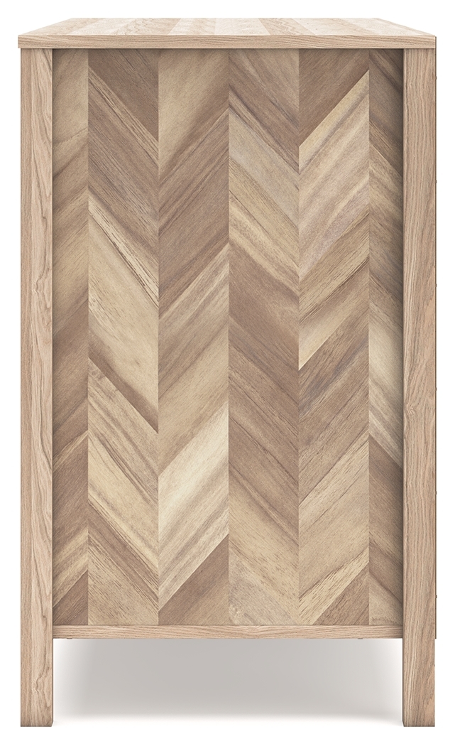 Signature Design by Ashley Battelle Six Drawer Dresser