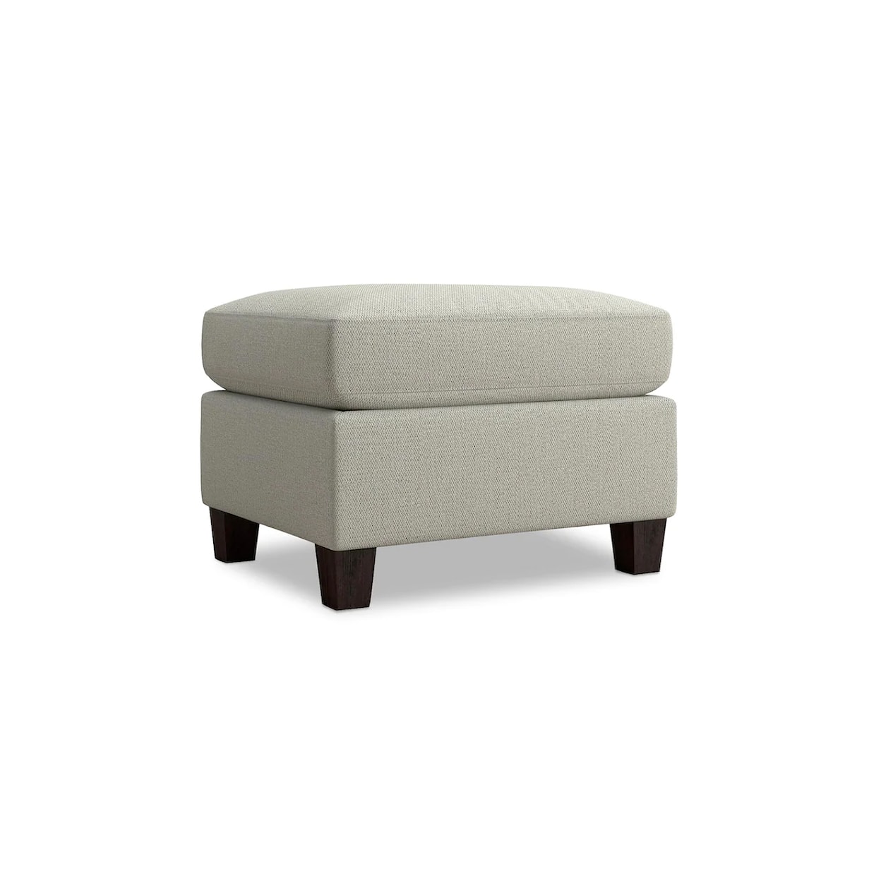 Bassett Spencer Ottoman