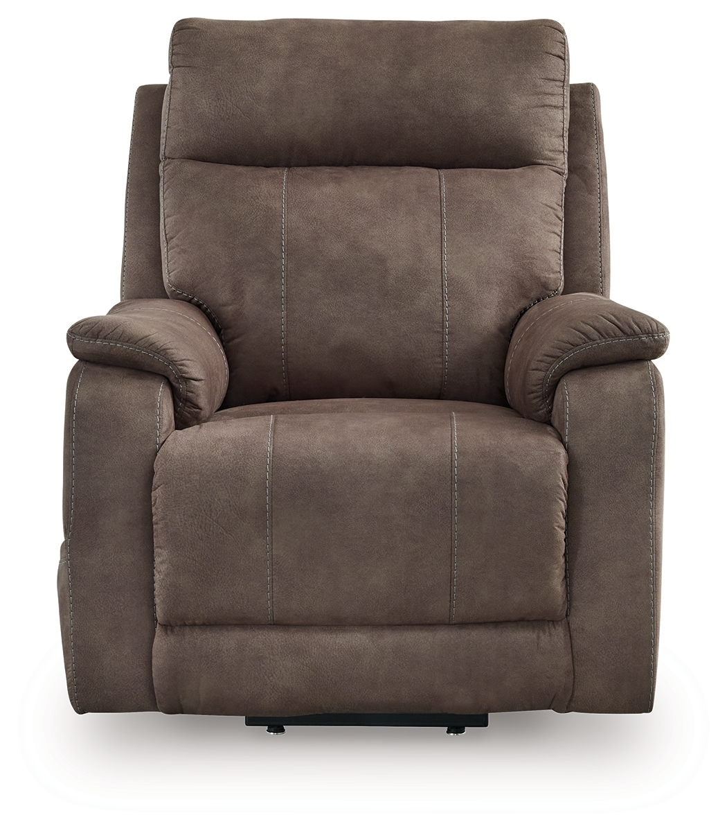 Signature Design by Ashley Crestmeade Power Lift Recliner