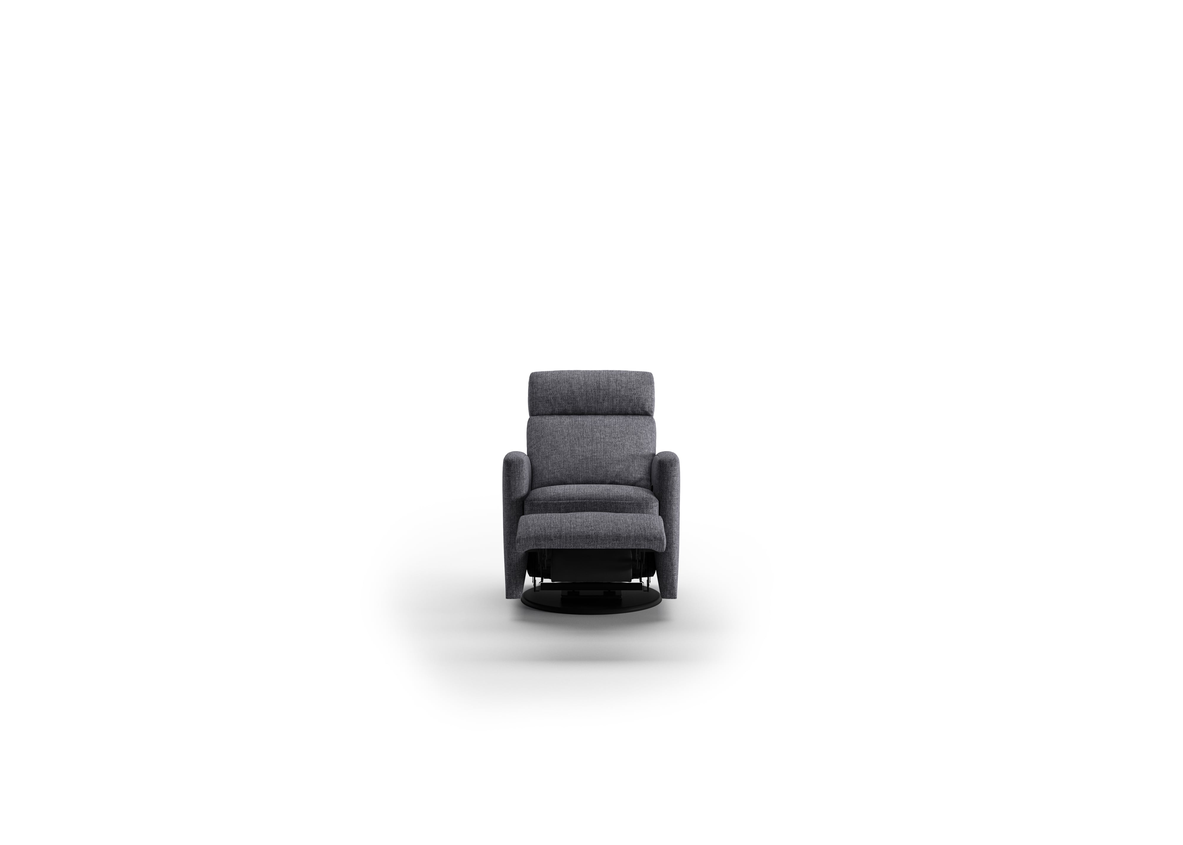 Luonto Track Swivel Recliner