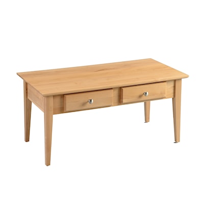 Archbold Furniture Occasional Tables Coffee Table