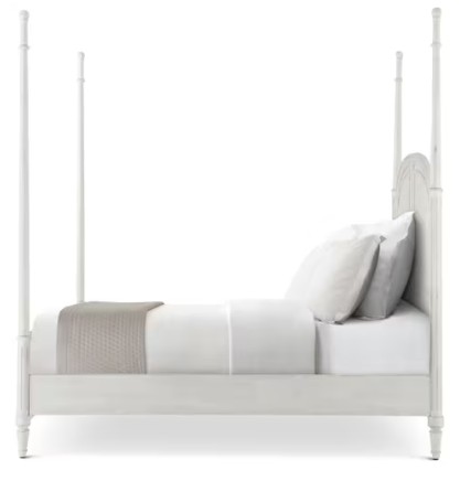 Theodore Alexander Tavel The Vale King Poster Bed