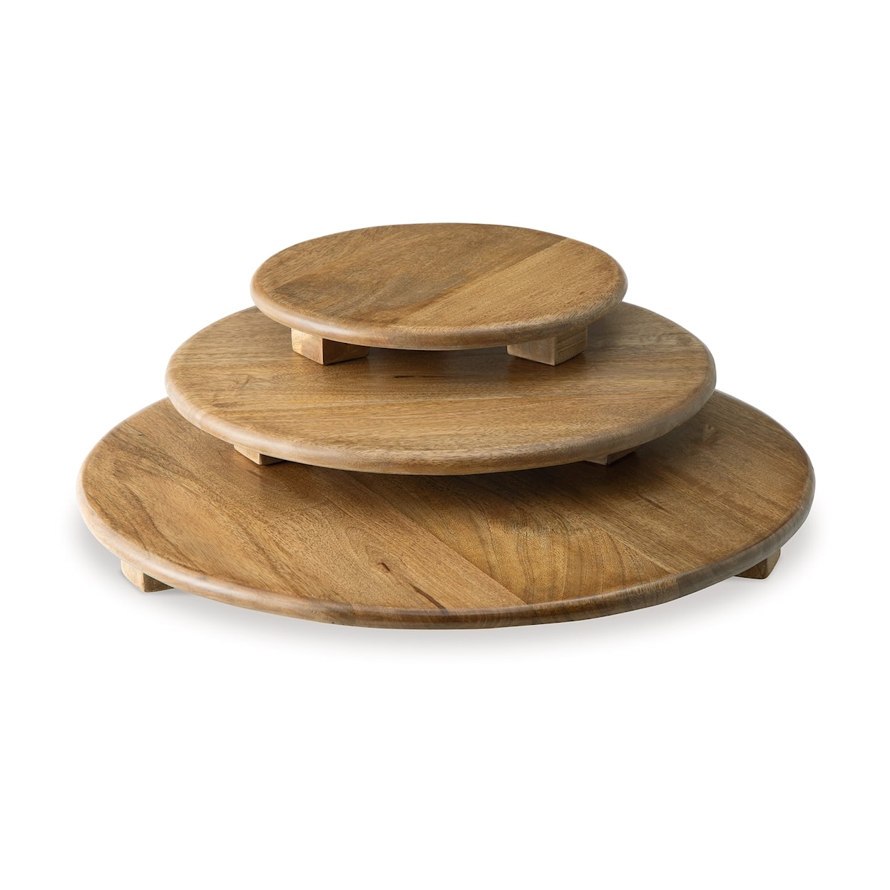 StyleLine Kaidler Tray Set (Set of 3)