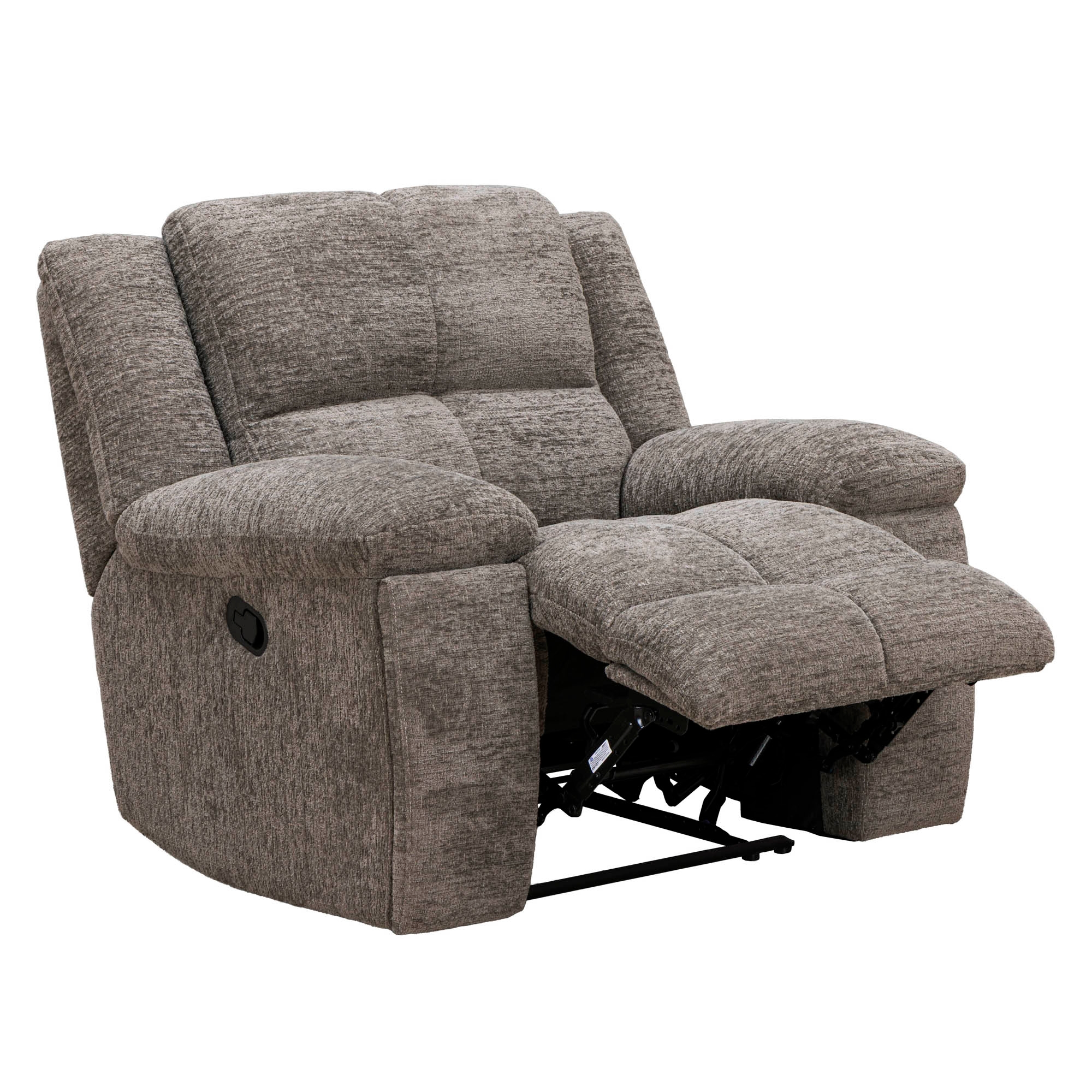 Parker Living Buster Reclining Sofa and Recliner Living Room Set