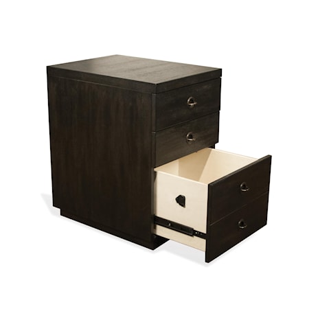 Mobile File Cabinet