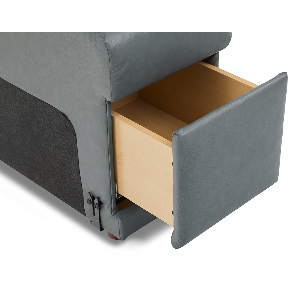 La-Z-Boy Palmer 7-Piece Power Reclining Sectional Sofa