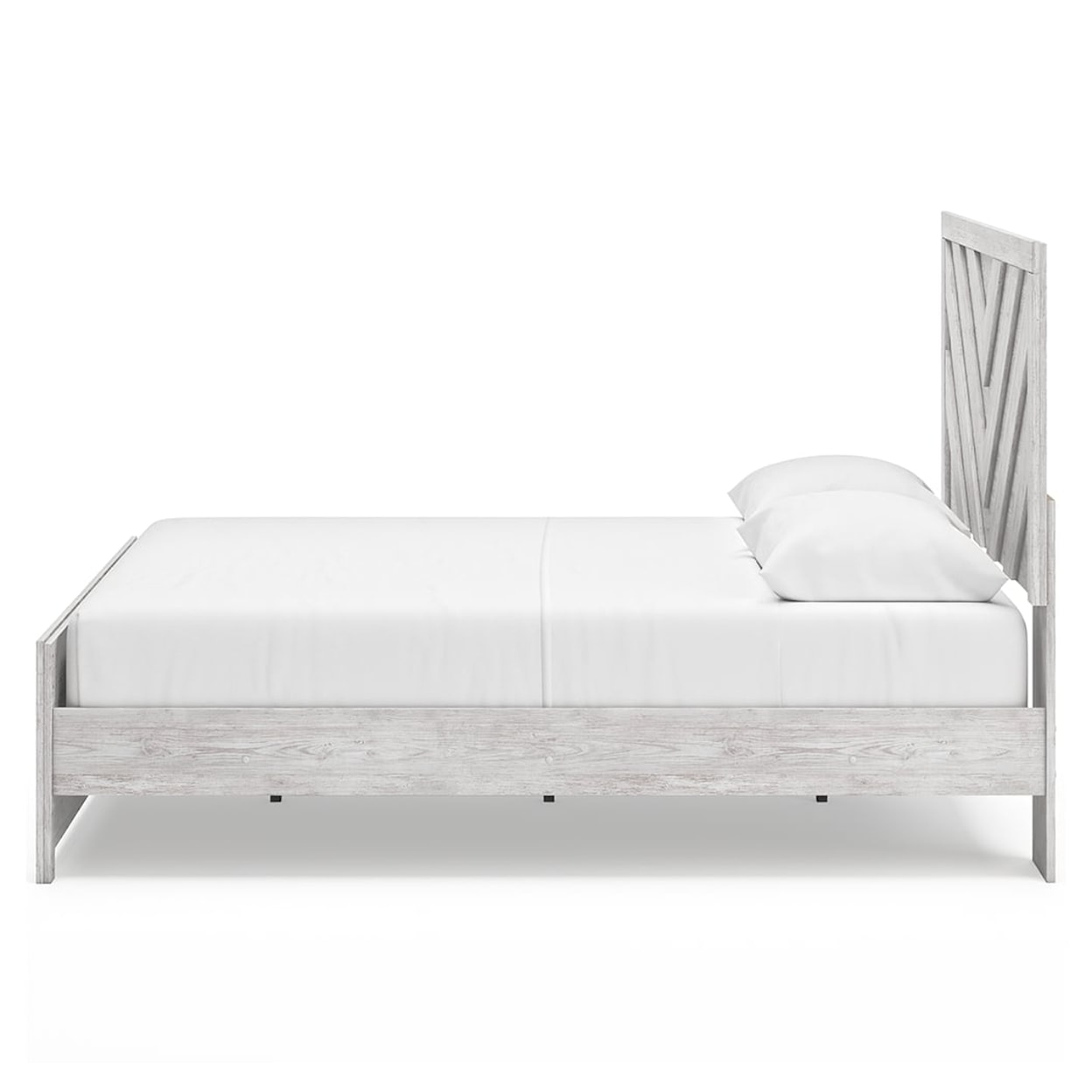 Ashley Signature Design Cayboni King Panel Bed