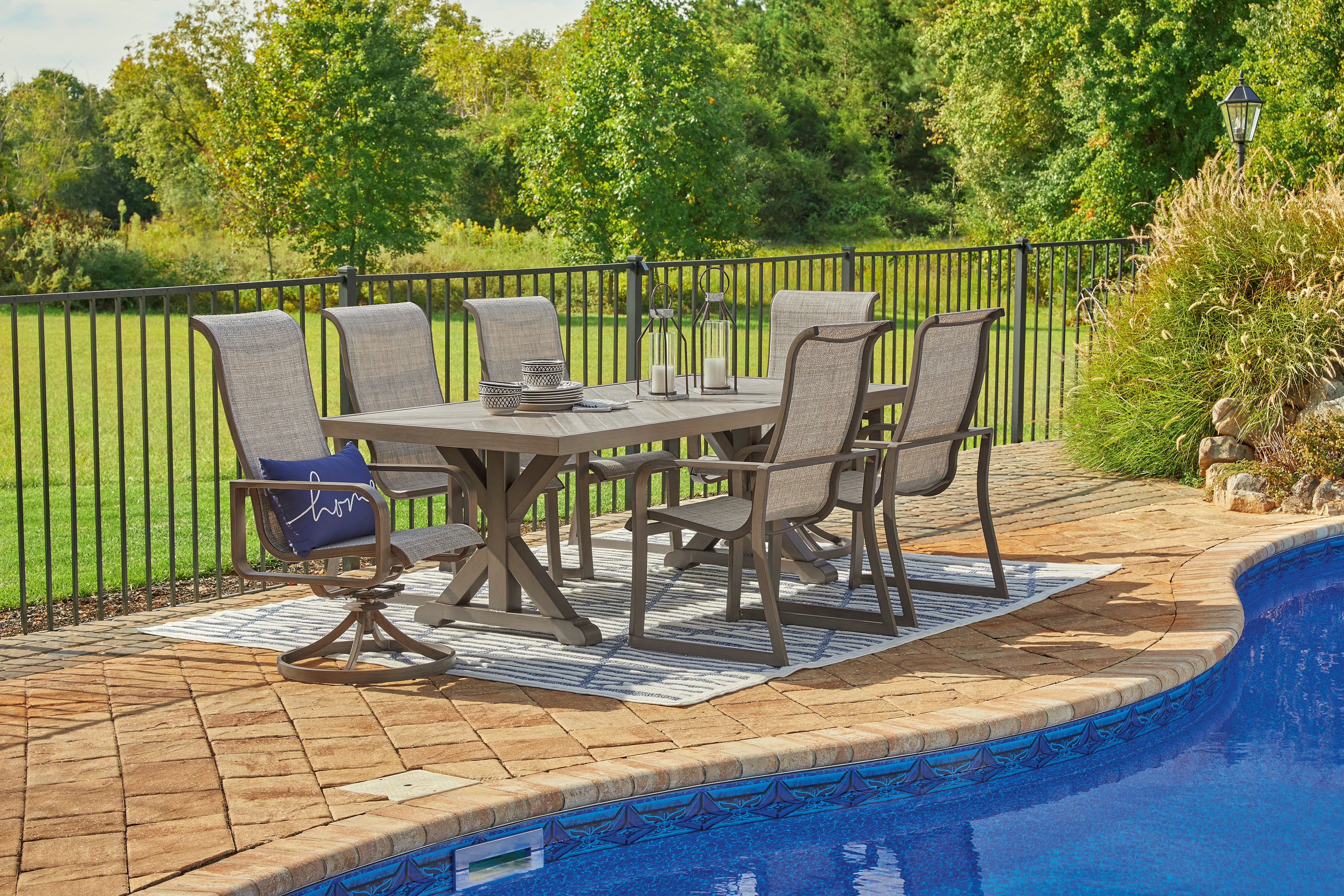 Signature Design by Ashley Beachcroft P323603Ax1+P323601Ax1+P791