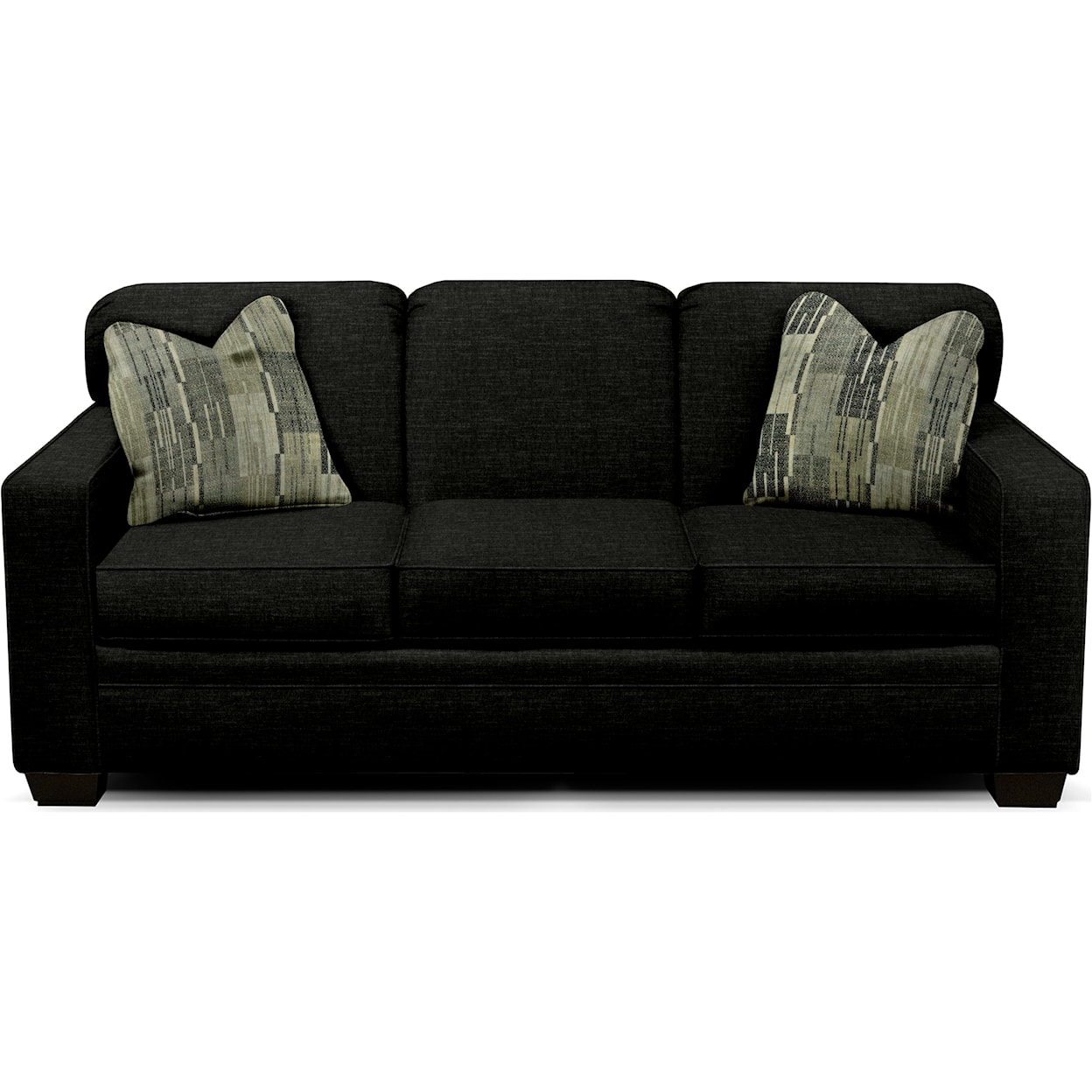 Tennessee Custom Upholstery Greta Queen Sleeper Sofa