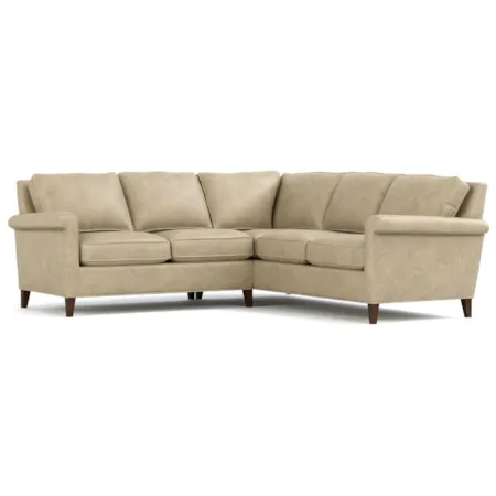 Belleville Sectional - Small