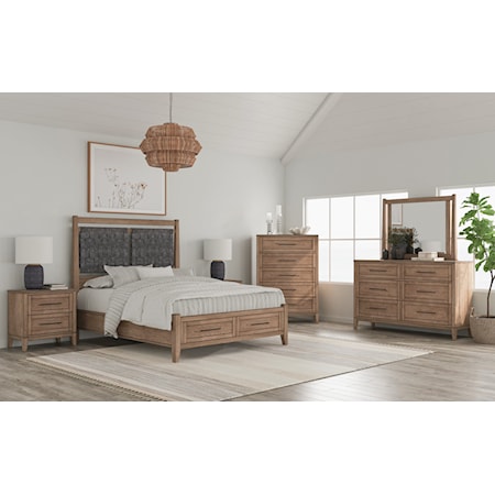 6-Piece Bedroom Set