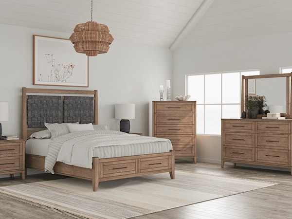 6-Piece Bedroom Set