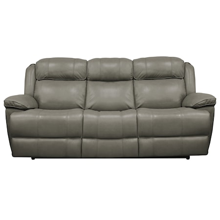 Power Reclining Sofa and Recliner Set