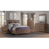 VFM Signature Hearthstone Queen Storage Bed