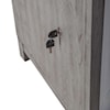 Liberty Furniture Palmetto Heights 2-Door Server