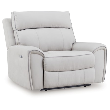 Pwr Recliner/Adj Headrest