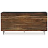 Ashley Furniture Signature Design Darrey Accent Cabinet