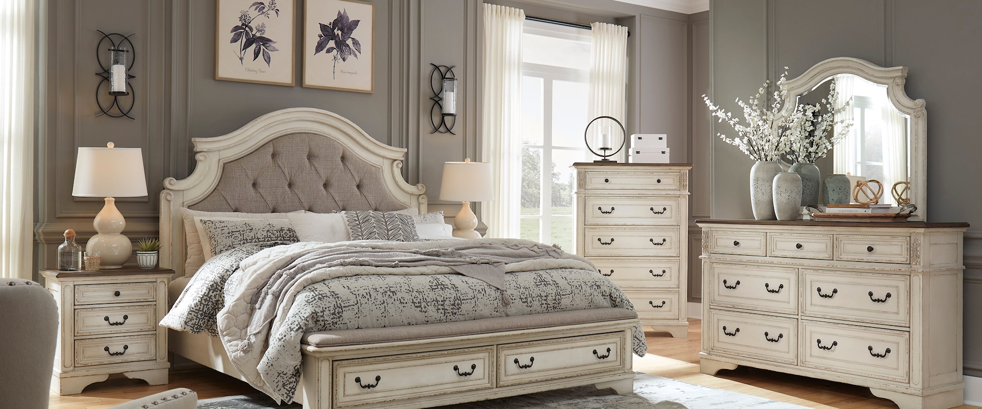 Queen Bedroom Set