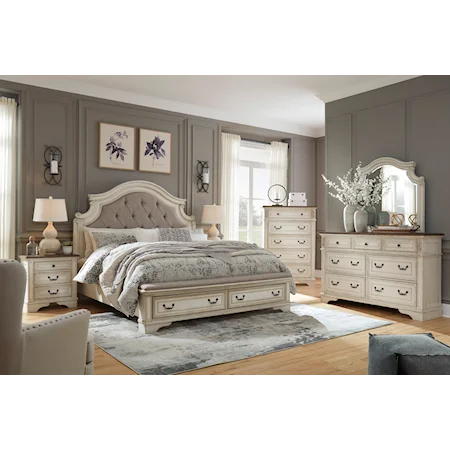 Queen Bedroom Set