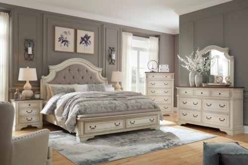 California King Bedroom Set