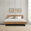 Armen Living Aldo Queen Platform Bed