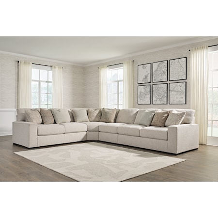 4-Piece Sectional