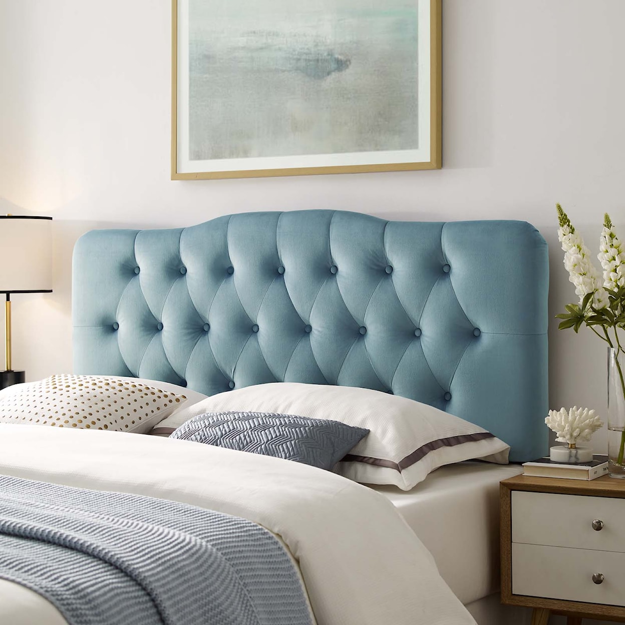 Modway Annabel Full Headboard