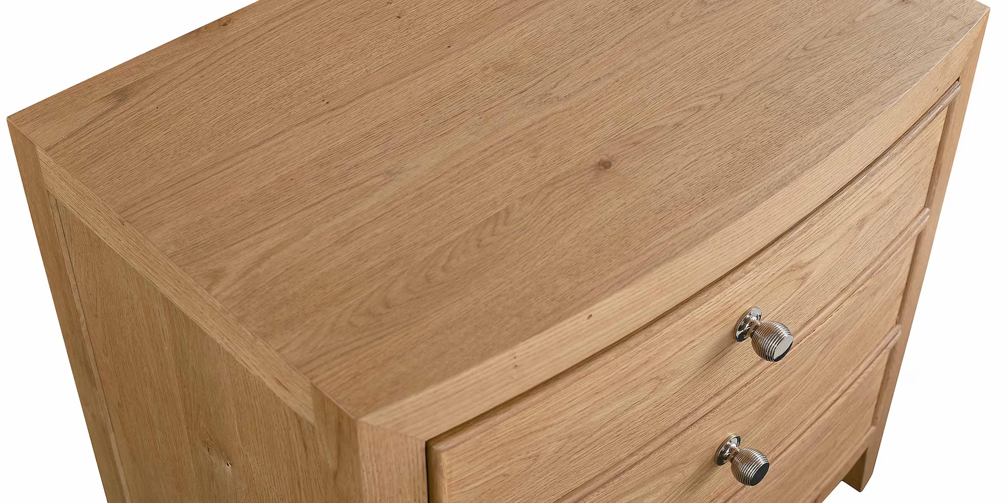 Bassett Newbury Newbury 3 Drawer Nightstand