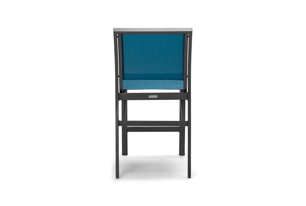Stacking Balcony-Height Sling Cafe Chair