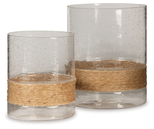 Candle Holder (Set Of 2)