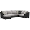 Benchcraft Bilgray Sectional with Left Chaise