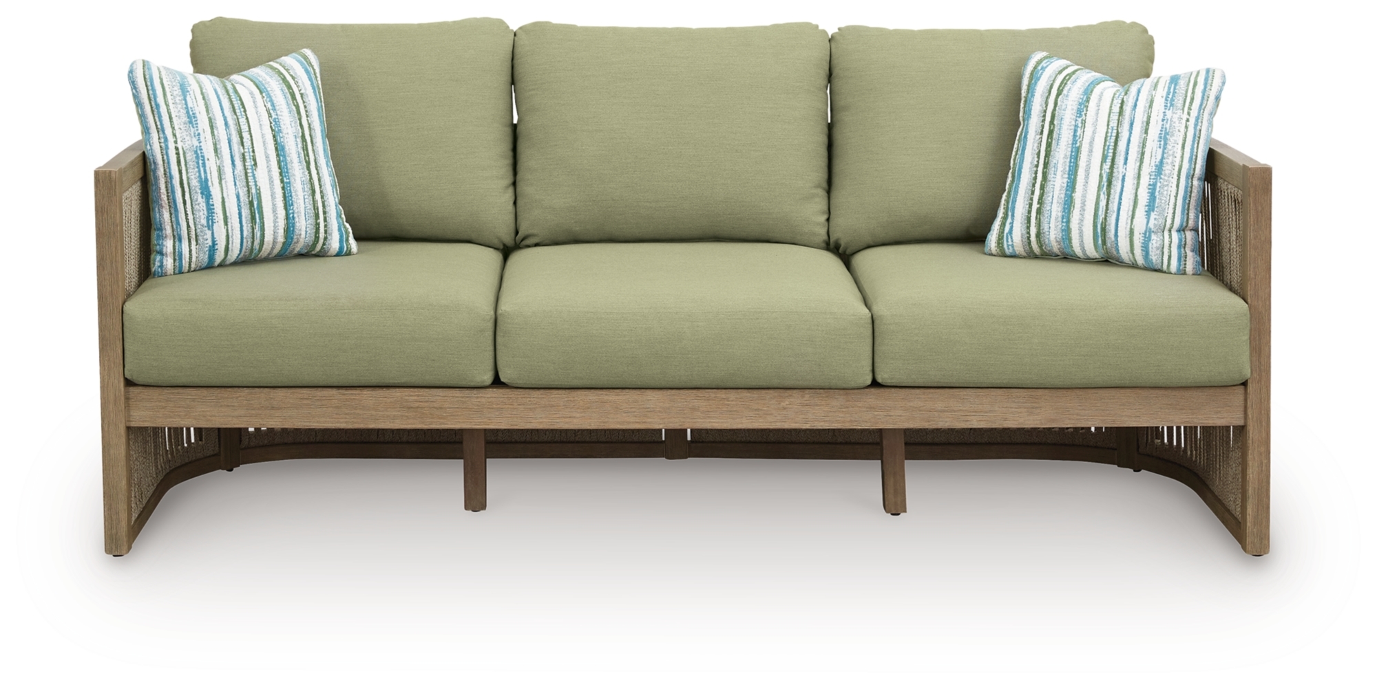 Sofa With Cushion