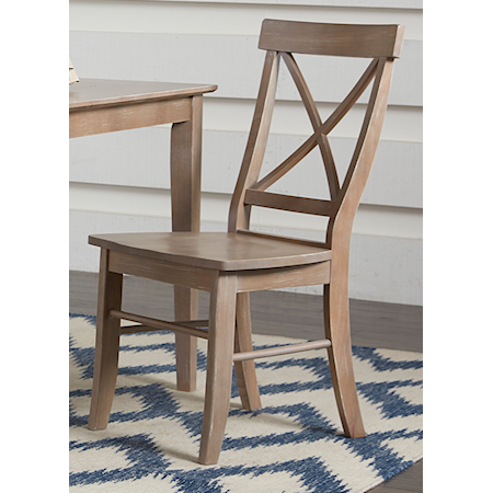 X-Back Dining Chair