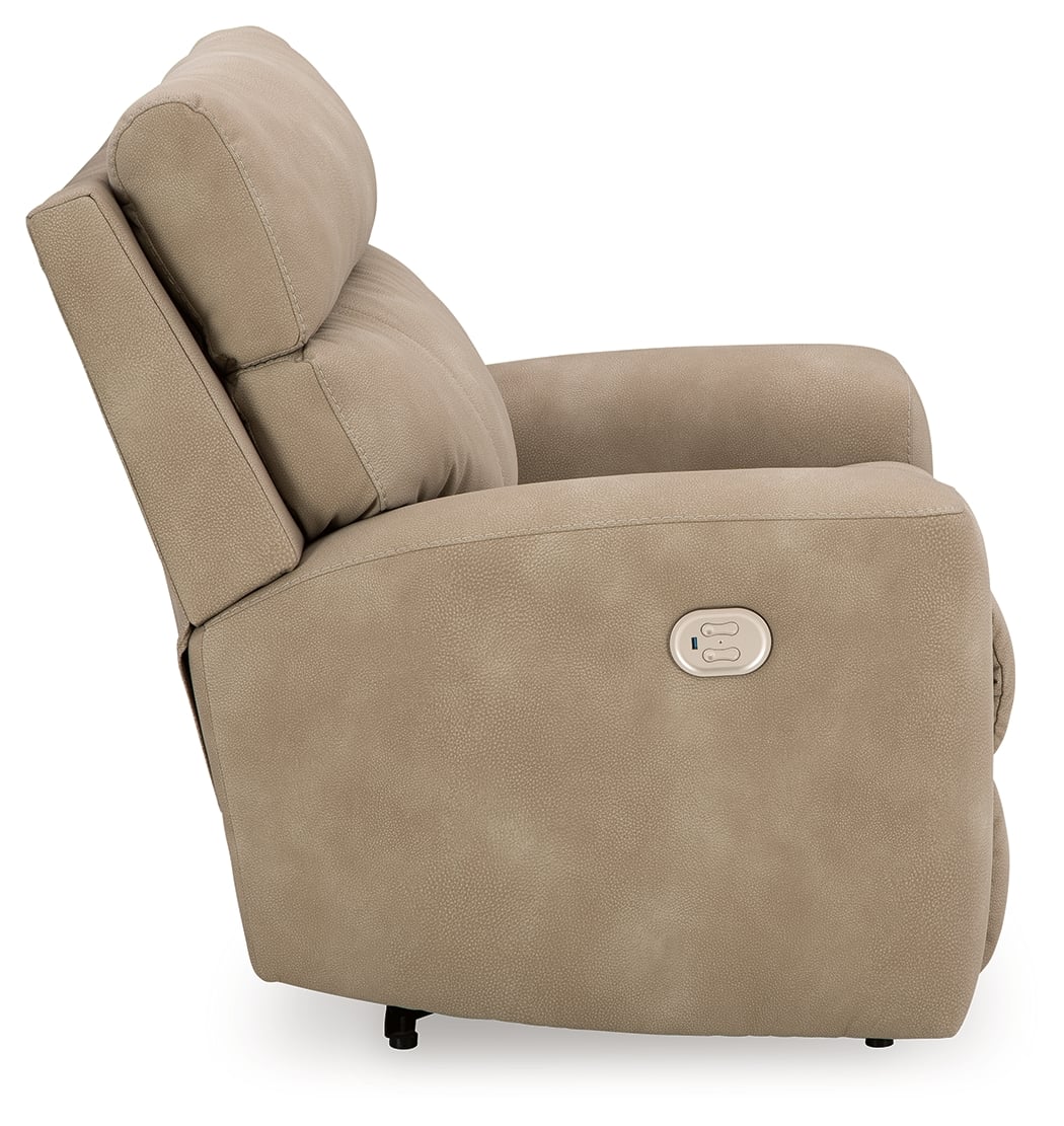 Signature Design by Ashley Next-Gen DuraPella Power Recliner with Adjustable Headrest